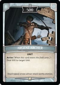 Argent Archer