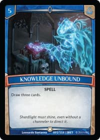 Knowledge Unbound