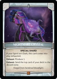 Nightmare Crystal