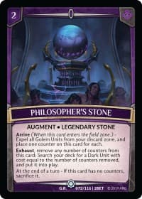 Philosopher's Stone