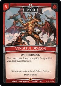 Vengeful Dragon