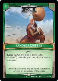 Sandsea Drifter
