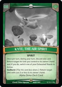 Kyte, the Air Spirit
