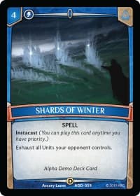 Shards of Winter