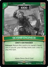 Skyship Engineer