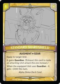 Standard Shardshield