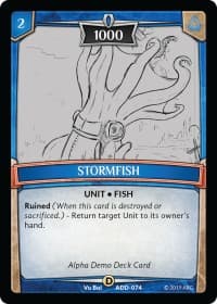 Stormfish