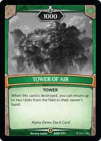 Tower of Air
