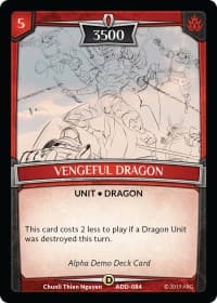 Vengeful Dragon