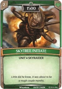 Skytree Initiate