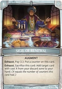Sigil of Renewal