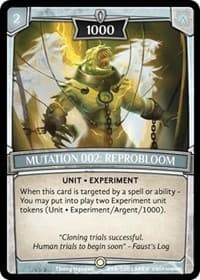 Mutation 002: Reprobloom