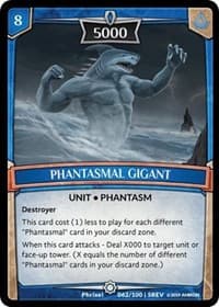 Phantasmal Gigant