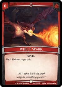 Whelp Spark