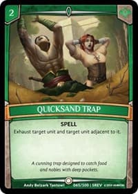 Quicksand Trap