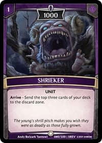 Shrieker