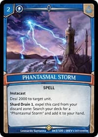 Phantasmal Storm