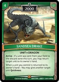Sandsea Drake