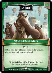 Sandsea Nomad