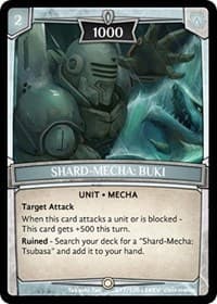 Shard-Mecha: Buki