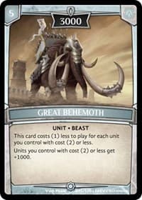 Great Behemoth