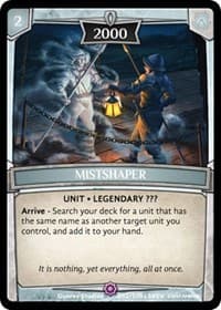 Mistshaper
