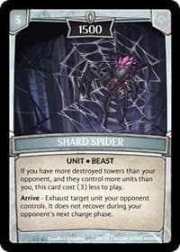 Shard Spider