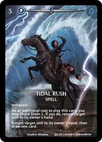 Tidal Rush (Full Art)