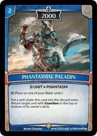 Phantasmal Paladin