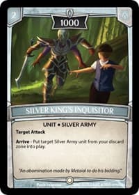 Silver King's Inquisitor