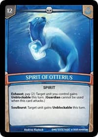 Spirit of Otterius