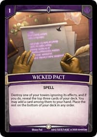 Wicked Pact