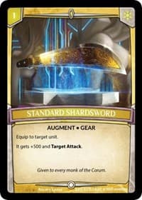 Standard Shardsword