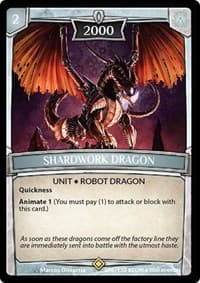 Shardwork Dragon