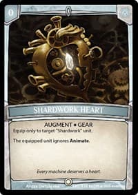 Shardwork Heart