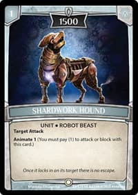 Shardwork Hound