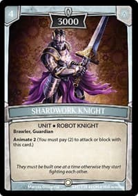 Shardwork Knight
