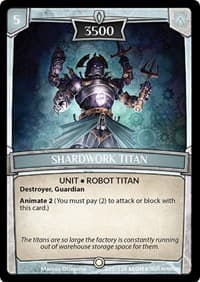Shardwork Titan
