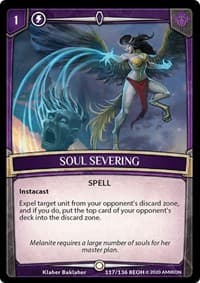 Soul Severing