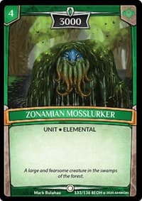Zonamian Mosslurker