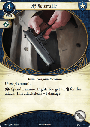 .45 Automatic