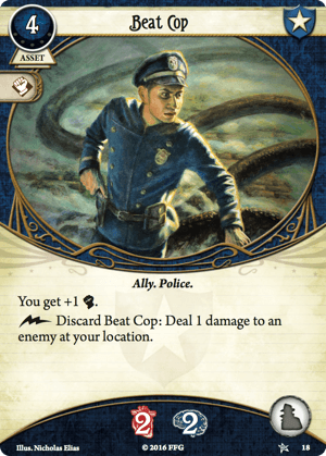 Beat Cop