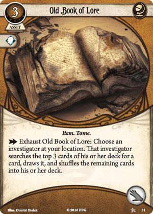 Old Book of Lore