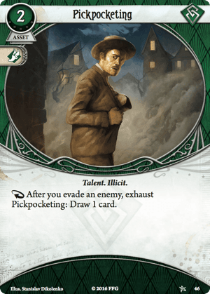 Pickpocketing