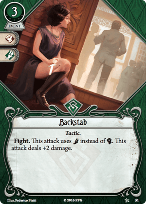 Backstab