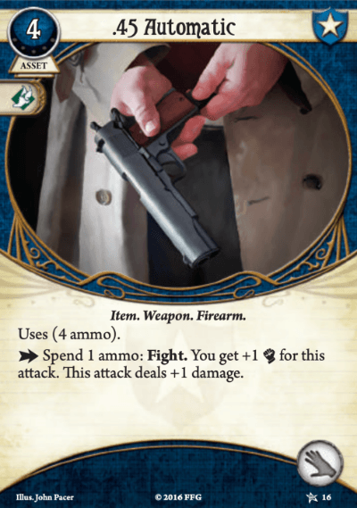 .45 Automatic