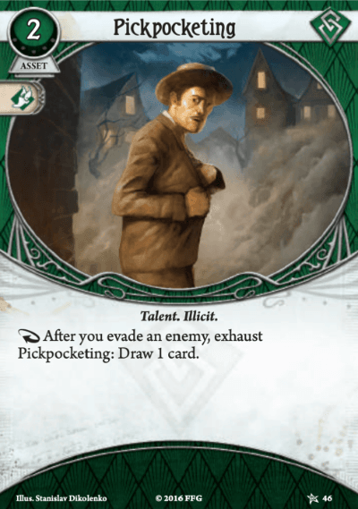 Pickpocketing