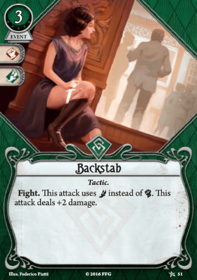 Backstab