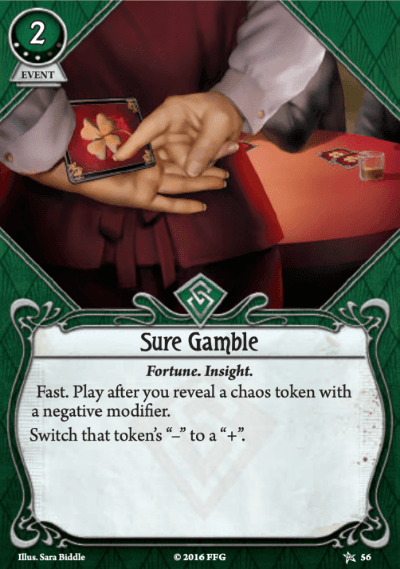 Sure Gamble