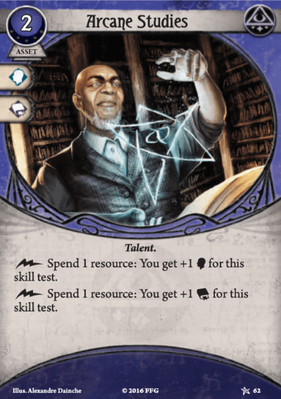 Arcane Studies